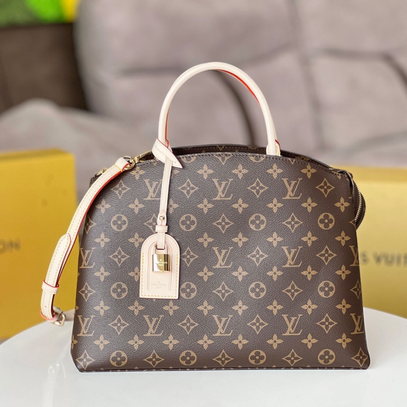 LV Top Handle Bags